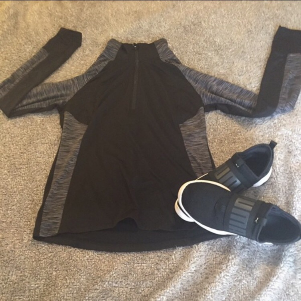 ❤️❤️Danskin Athletic Jacket